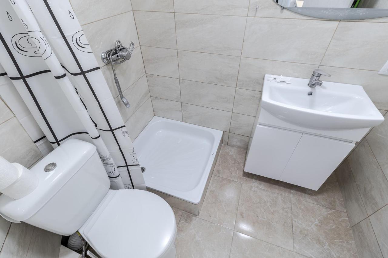 City Shalom Apartment Leopoli Esterno foto