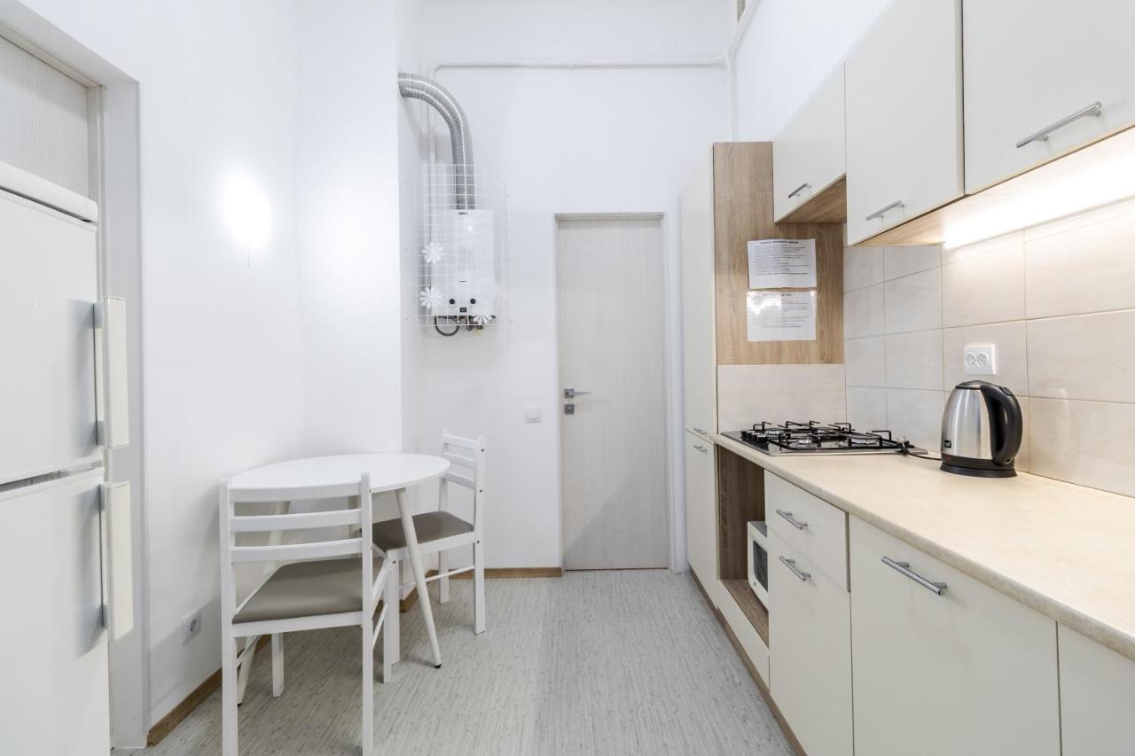 City Shalom Apartment Leopoli Esterno foto