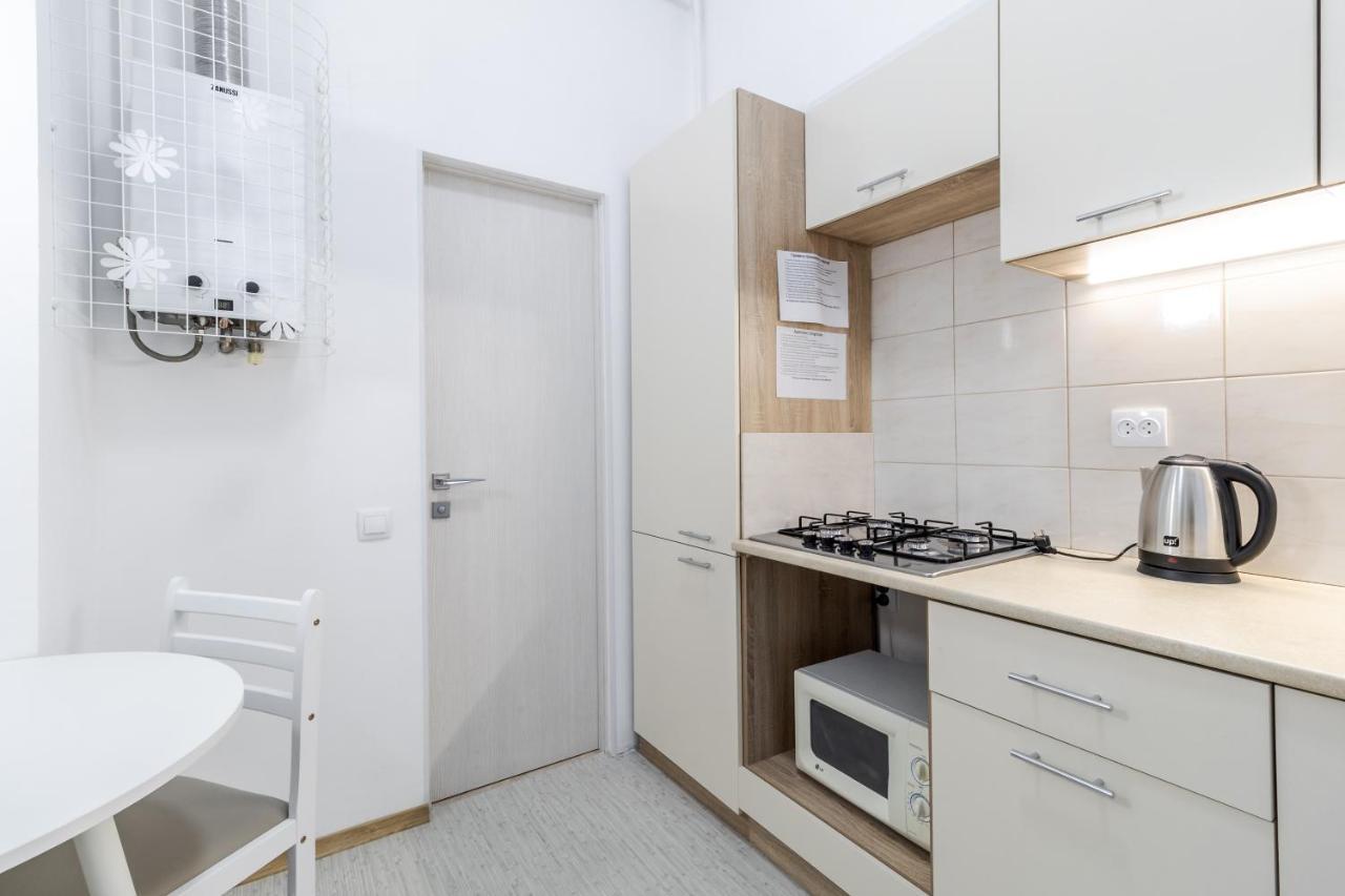 City Shalom Apartment Leopoli Esterno foto